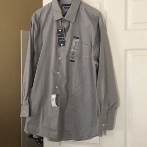 Men’s Long sleeve dress shirt